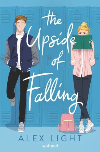 The Upside Of Falling By Alex Light 1