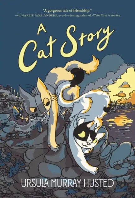A Cat Story By Ursula Murray Husted 1