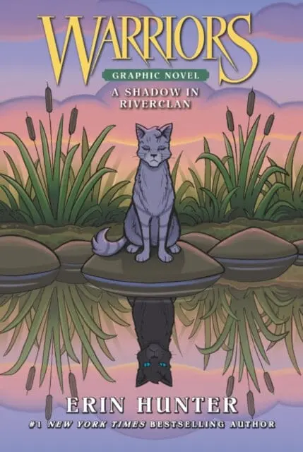 Warrior Cats By Erin Hunter: Series: A Shadow In Riverclan 1