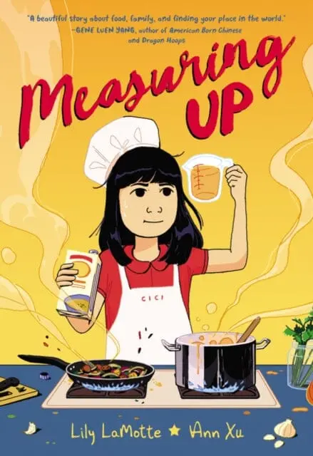 Measuring Up By Lily Lamotte 1