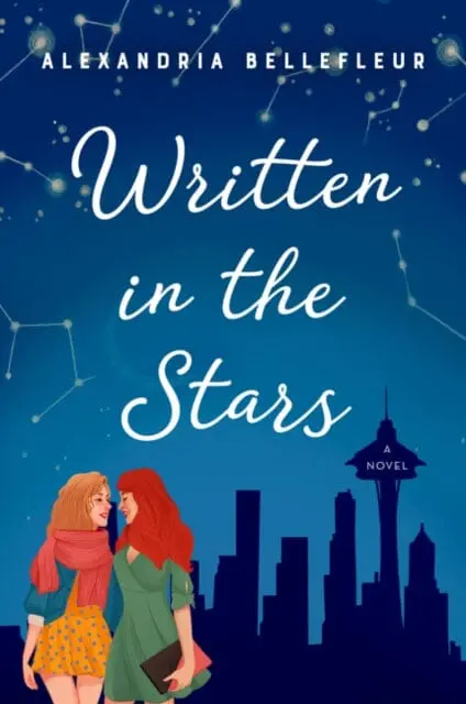 Written In The Stars  By Alexandria Bellefleur 1