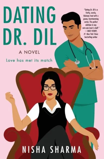 Dating Dr. Dil  By Nisha Sharma 1