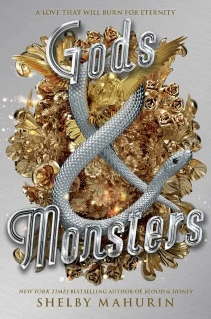 Gods & Monsters By Shelby Mahurin 1
