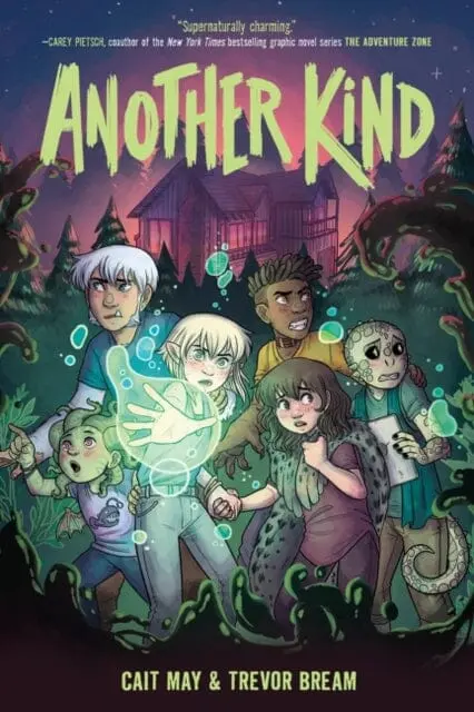 Another Kind By Trevor Bream 1