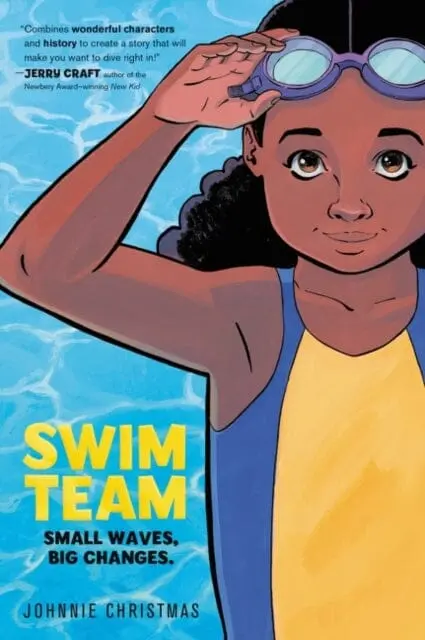 Swim Team By Johnnie Christmas 1