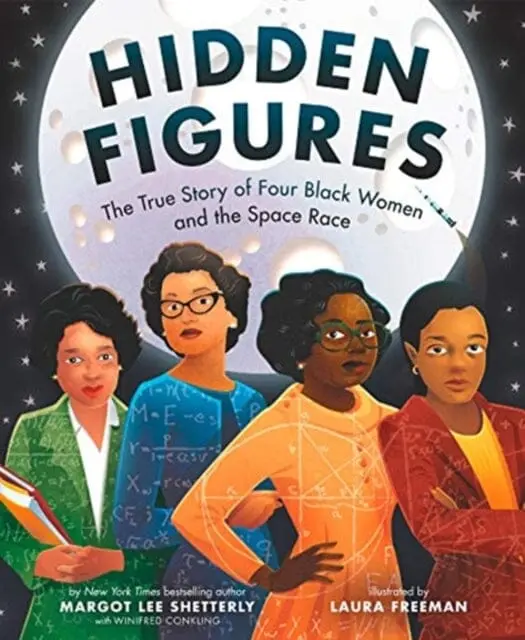 Hidden Figures By Margot Lee Shetterly 1