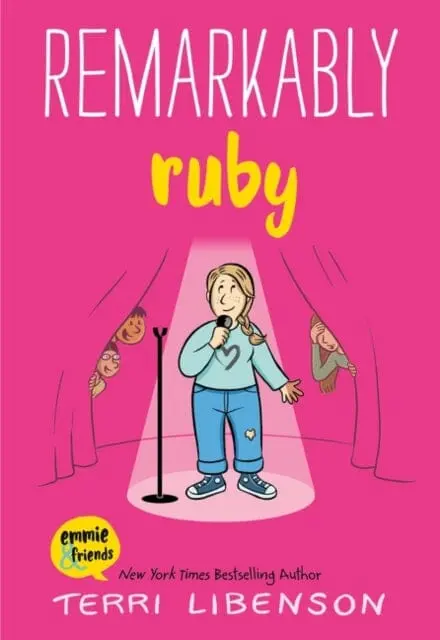 Remarkably Ruby By Terri Libenson 1