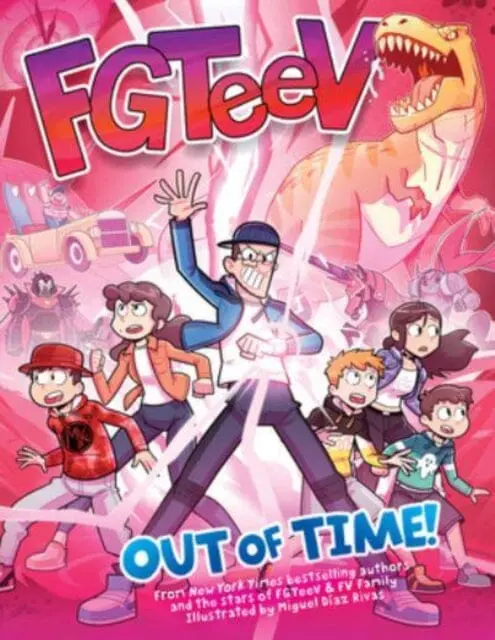 Fgteev: Out Of Time! By Fgteev 1
