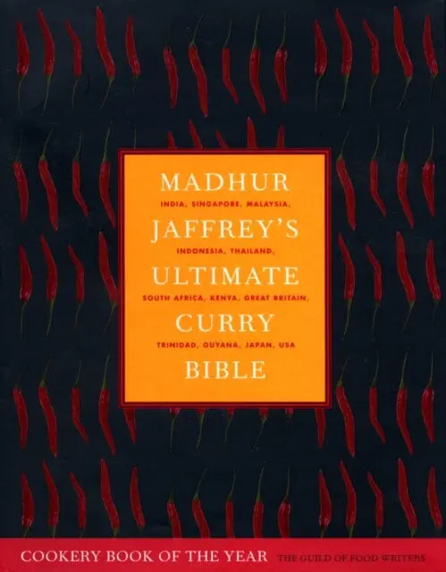 Madhur Jaffrey's Ultimate Curry Bible  By Madhur Jaffrey 1