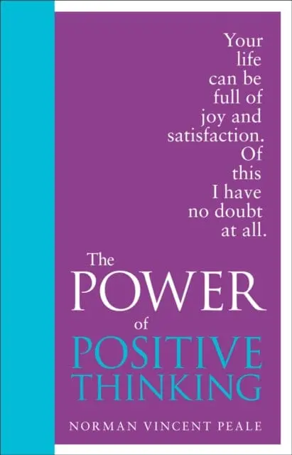 The Power Of Positive Thinking: Special Edition By Norman Vincent Peale 1