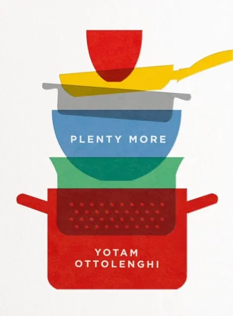 Plenty More By Yotam Ottolenghi 1