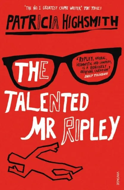 The Talented Mr Ripley By Patricia Highsmith 1