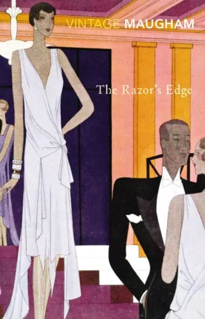 The Razor's Edge By W. Somerset Maugham 1