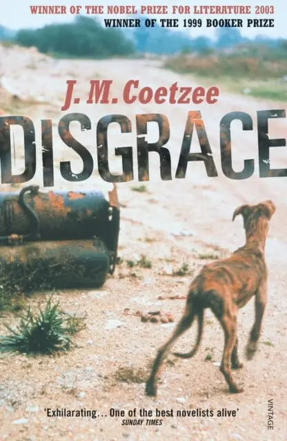 Disgrace By J.M. Coetzee 1