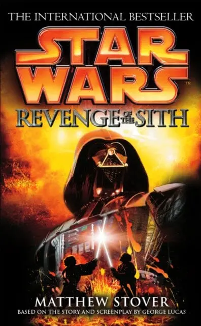 Star Wars: Episode Iii Revenge Of The Sith By Matthew Stover 1
