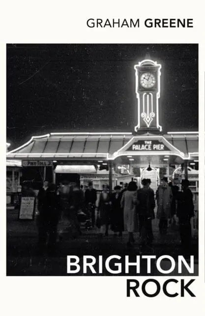 Brighton Rock By Graham Greene 1