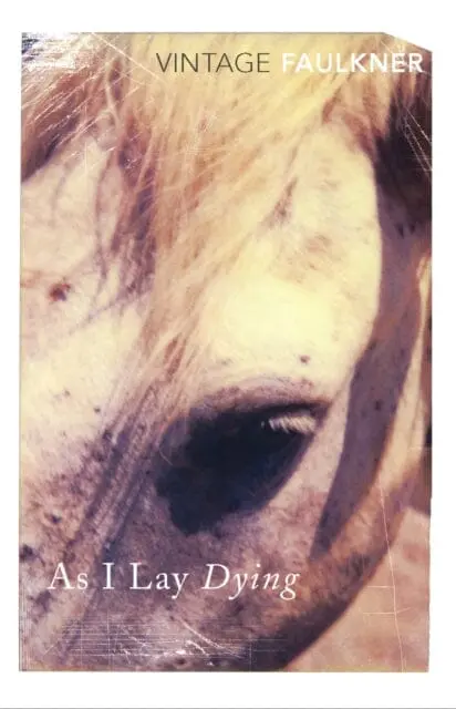 As I Lay Dying By William Faulkner 1
