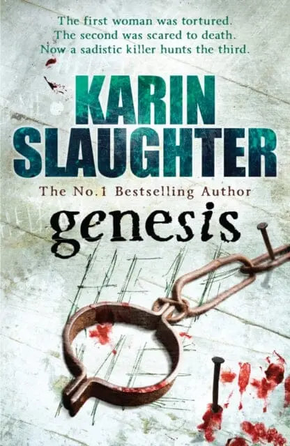 Genesis: The Will Trent Series, Book 3 By Karin Slaughter 1