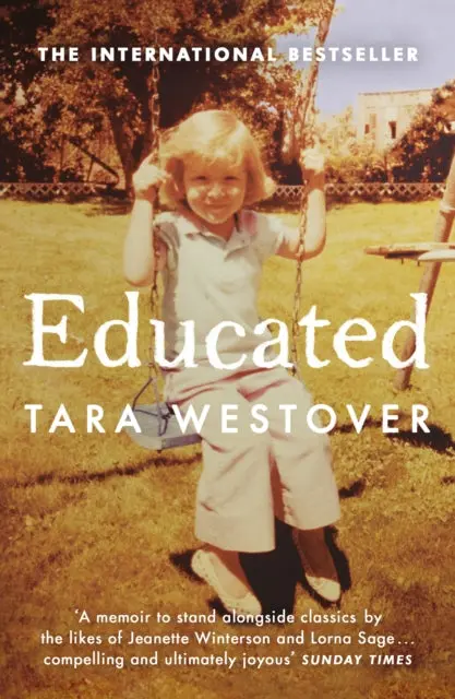 Educated By Tara Westover 1