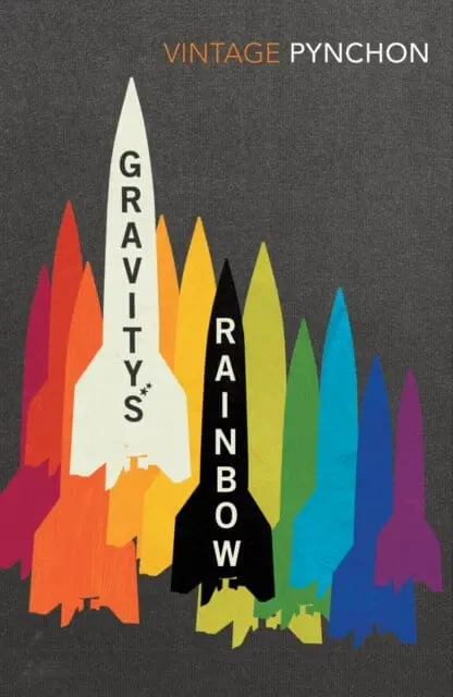 Gravity's Rainbow By Thomas Pynchon 1