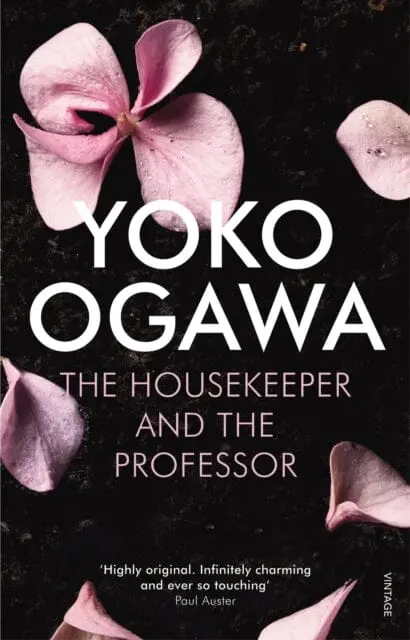The Housekeeper And The Professor By Yoko Ogawa 1