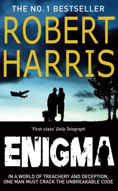 Enigma By Robert Harris 1