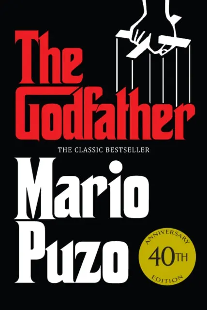The Godfather By Mario Puzo 1