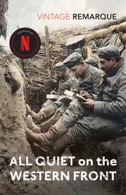 All Quiet On The Western Front By Erich Maria Remarque 1