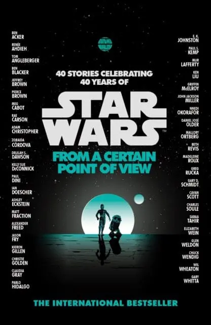 Star Wars: From A Certain Point Of View By Various Authors 1