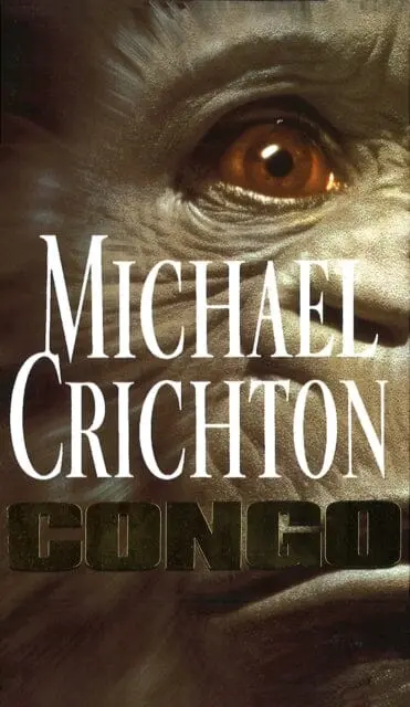 Congo By Michael Crichton 1