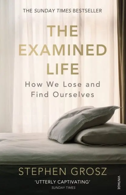 The Examined Life: How We Lose And Find Ourselves By Stephen Grosz 1