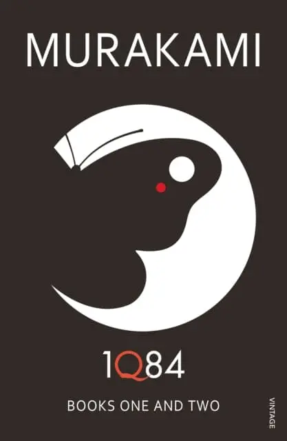 1Q84: Books 1 And 2 By Haruki Murakami 1