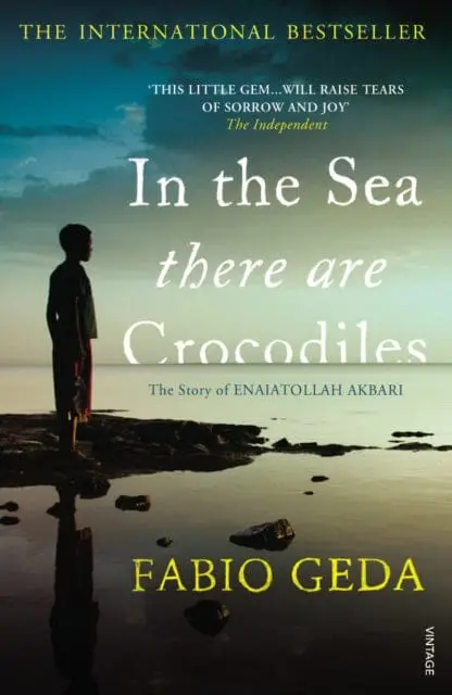 In The Sea There Are Crocodiles By Fabio Geda 1