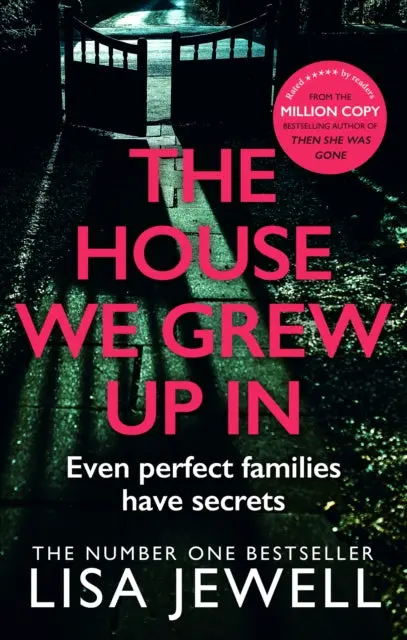 The House We Grew Up In By Lisa Jewell 1