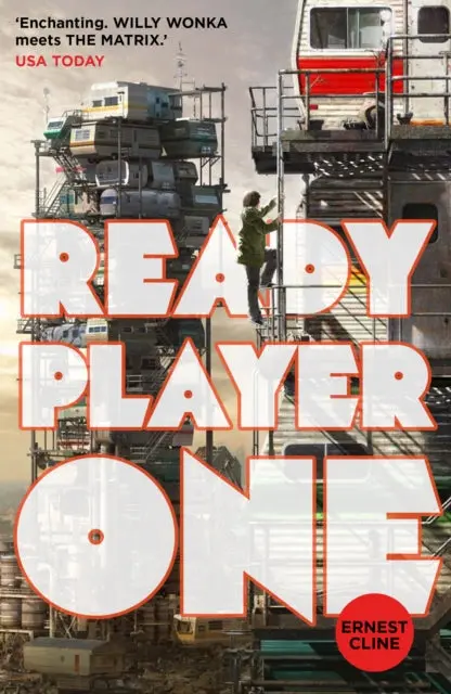 Ready Player One By Ernest Cline 1