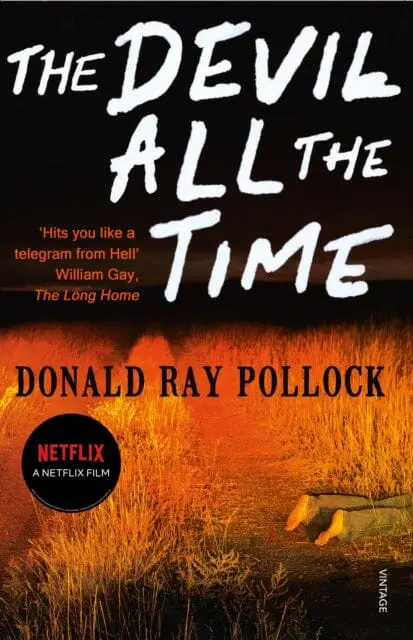 The Devil All The Time By Donald Ray Pollock 1
