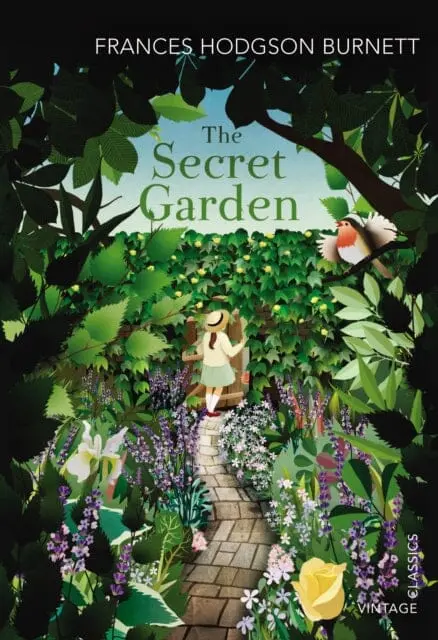 The Secret Garden By Frances Hodgson Burnett 1