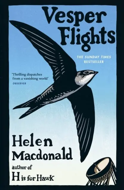 Vesper Flights By Helen Macdonald 1