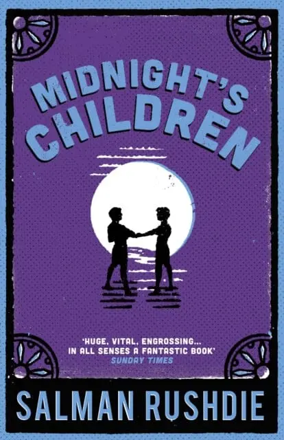 Midnight's Children : The Iconic Booker-Prize Winning Novel, From Bestselling Author Salman Rushdie 1