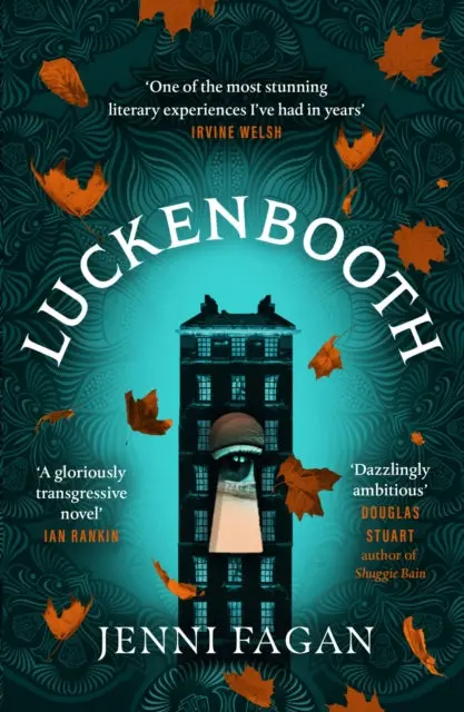 Luckenbooth By Dr Jenni Fagan 1