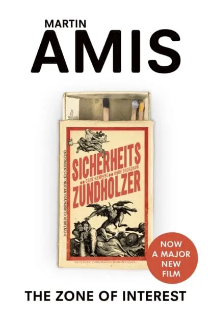 The Zone Of Interest By Martin Amis 1