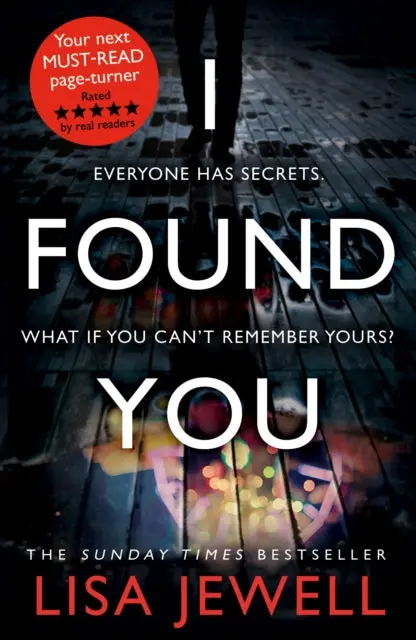 I Found You By Lisa Jewell 1