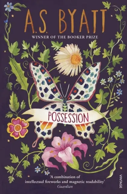 Possession : A Romance By A S Byatt 1
