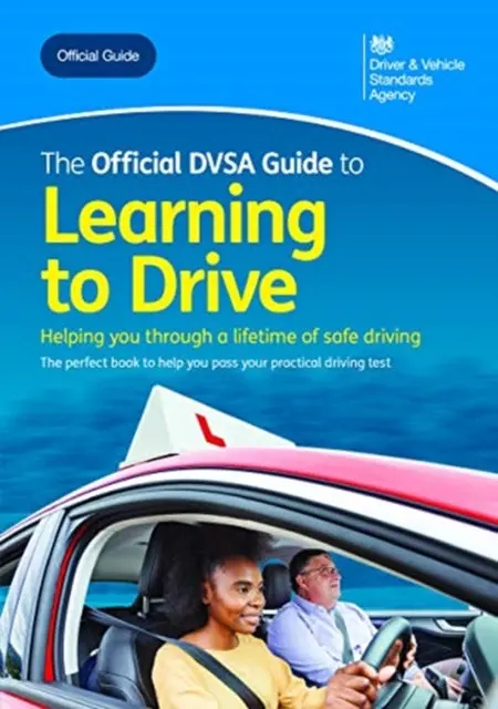 The Official Dvsa Guide To Learning To Drive 1