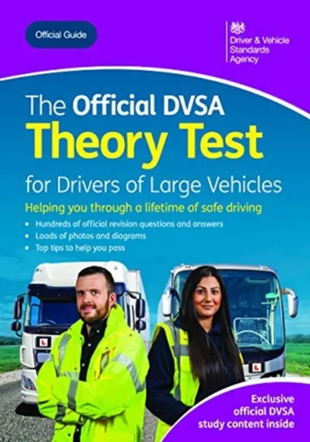 The Official Dvsa Theory Test For Large Vehicles 1