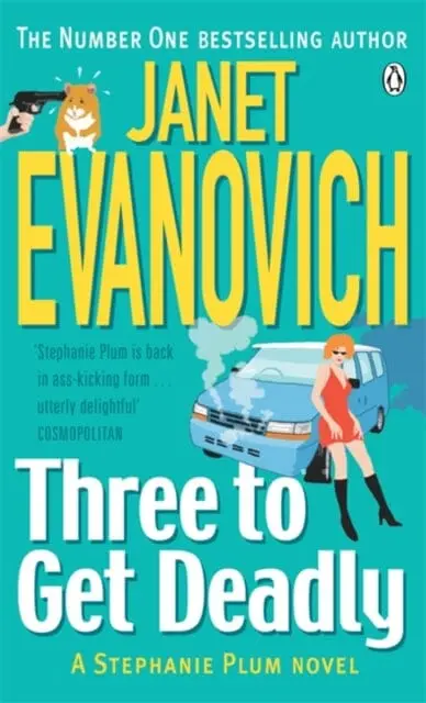 Three To Get Deadly 1