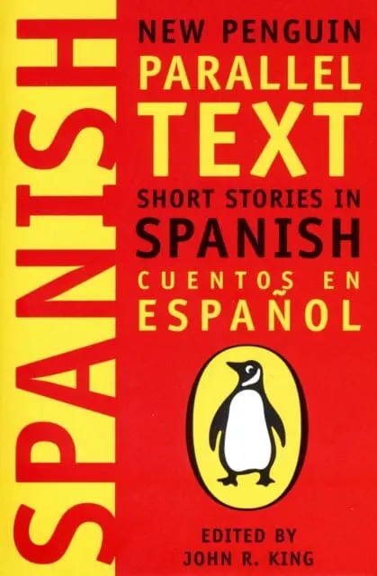 Short Stories In Spanish : New Penguin Parallel Texts 1
