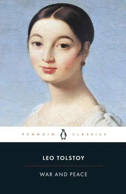 War And Peace By Leo Tolstoy 1