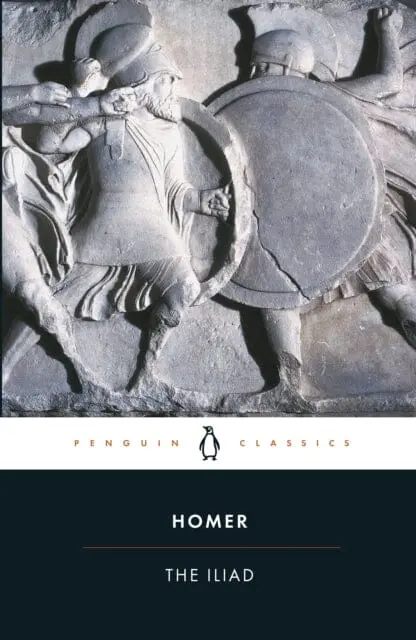 The Iliad By Homer 1