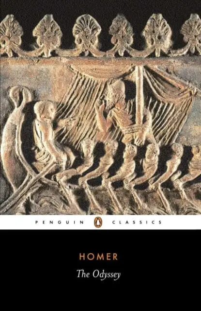 The Odyssey By Homer 1